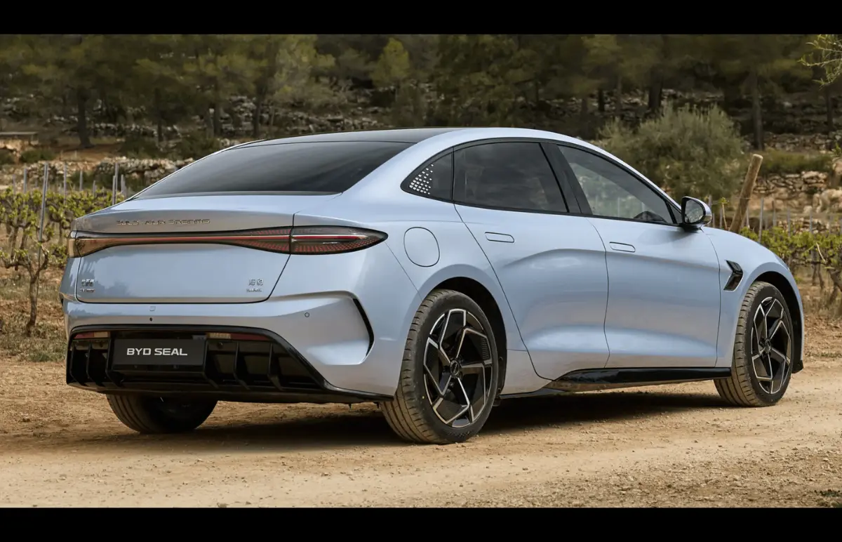 BYD Seal Pros And Cons in India